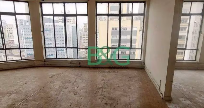 Conjunto para alugar, 94 m² por r$ 2.500,00/mês - centro histórico de são paulo - são paulo/sp