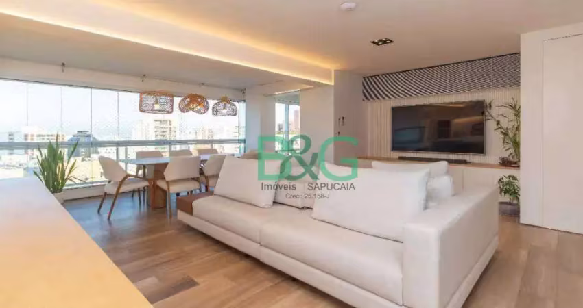 Cobertura à venda, 161 m² por r$ 3.600.000,00 - vila mariana - são paulo/sp