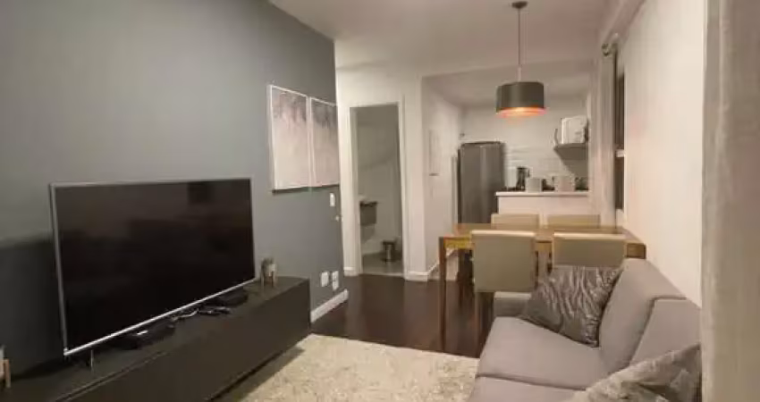 Apartamento com 1 dormitório para alugar, 44 m² por r$ 6.507/mês - itaim bibi - são paulo/sp
