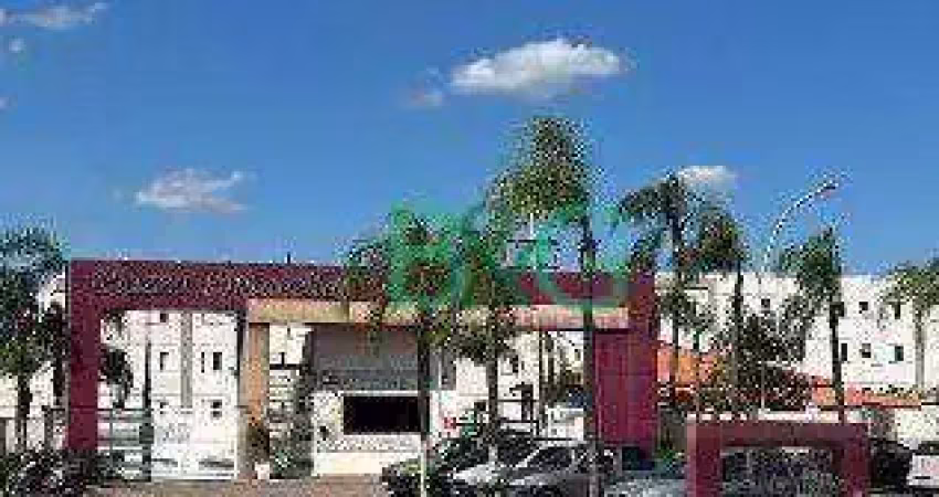 Apartamento à venda, 52 m² por r$ 147.361,16 - ondas - piracicaba/sp
