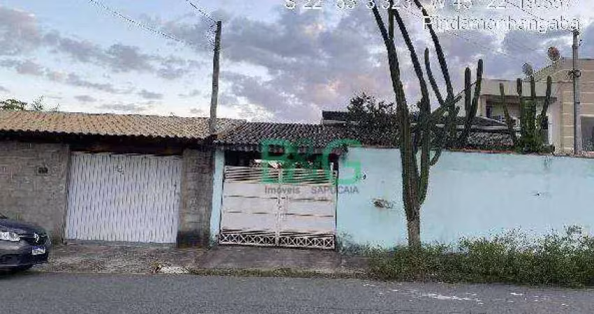 Casa à venda, 56 m² por r$ 179.806,25 - residencial pasin - pindamonhangaba/sp