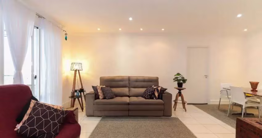 Apartamento com 3 dormitórios, 119 m² - venda por r$ 1.599. ou aluguel por r$ 7/mês - vila romana - são paulo/sp