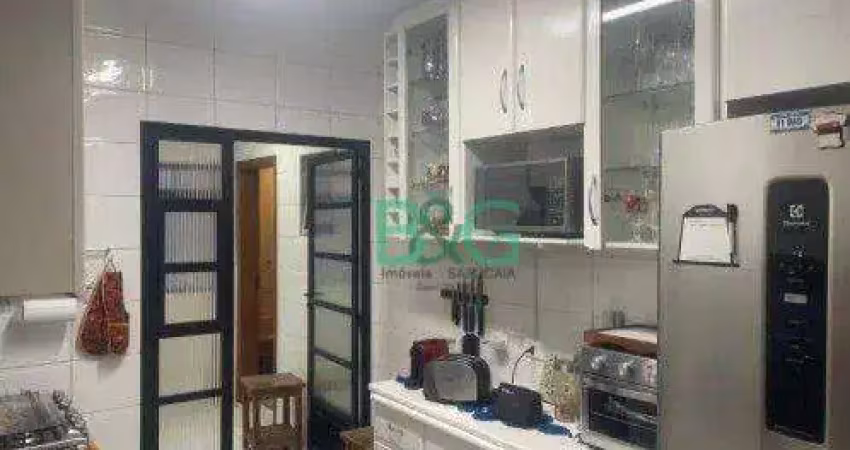 Apartamento com 3 dormitórios à venda, 92 m² por r$ 682.000,00 - tucuruvi - são paulo/sp