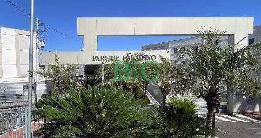 Apartamento à venda, 39 m² por r$ 169.712,40 - higienópolis - piracicaba/sp