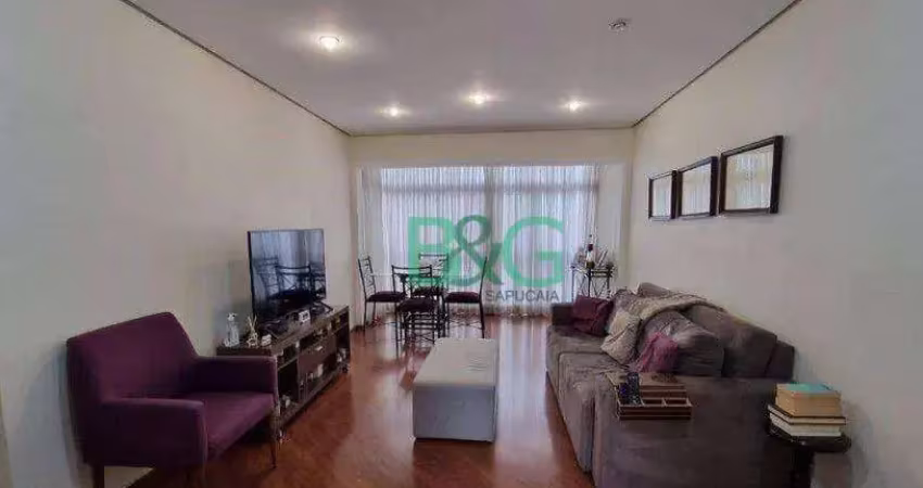 Apartamento à venda, 85 m² por r$ 642.000,00 - água fria - são paulo/sp