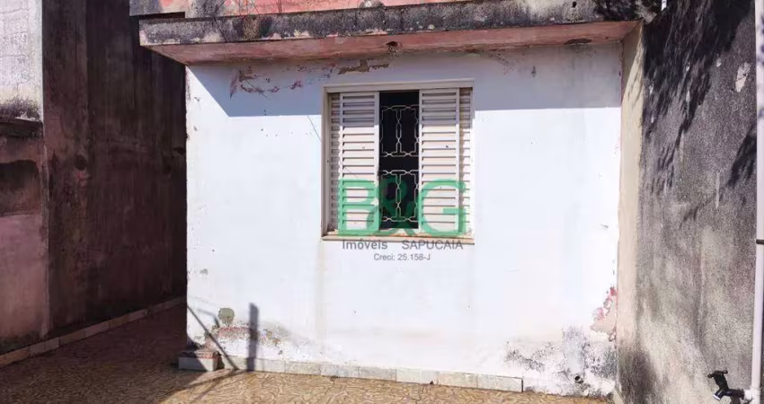 Terreno à venda, 1100 m² por r$ 742.000,00 - chácara cabuçu - guarulhos/sp