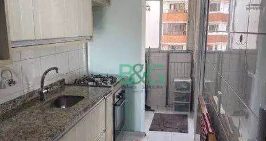 Apartamento à venda, 80 m² por r$ 840.000,00 - vila maria - são paulo/sp