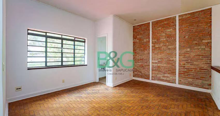 Sobrado para alugar, 186 m² por r$ 7.639,30/mês - pinheiros - são paulo/sp