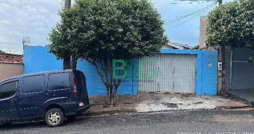 Casa à venda, 50 m² por r$ 93.000,00 - vila esperança - pirajuí/sp
