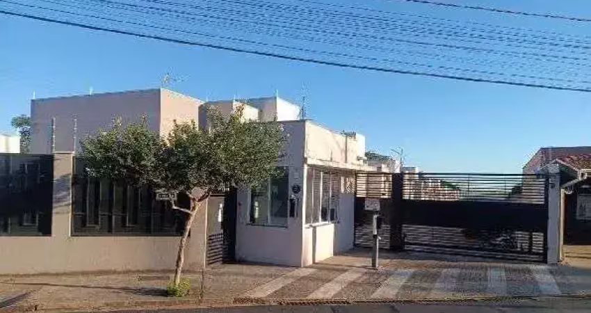 Apartamento com 2 dormitórios à venda, 50 m² por r$ 126.000 - vila becker - pirassununga/sp