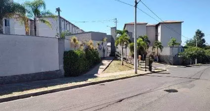 Apartamento com 2 dormitórios à venda, 43 m² por r$ 130.556 - vila sônia - piracicaba/sp