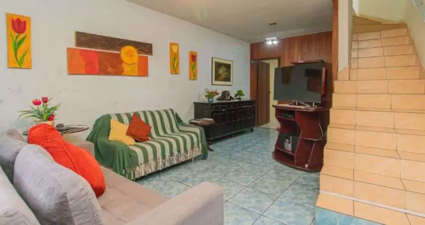 Sobrado com 3 dormitórios à venda, 145 m² por r$ 669.000 - vila mariana - são paulo/sp