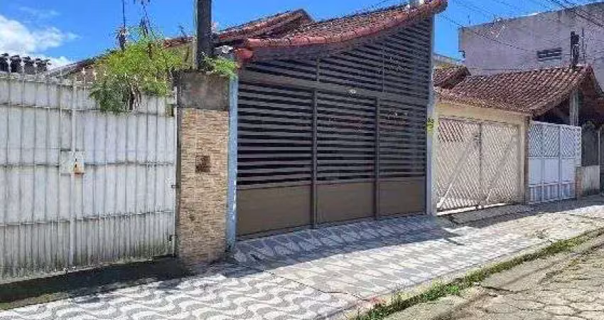 Casa com 2 dormitórios à venda, 67 m² por r$ 358.441 - maracanã - praia grande/sp