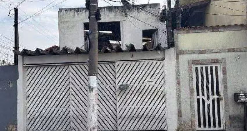 Casa com 2 dormitórios à venda, 130 m² por r$ 202.800 - jardim nova poá - poá/sp