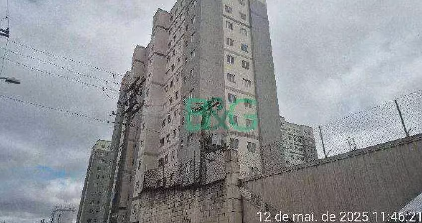 Apartamento à venda, 47 m² por r$ 244.419,15 - vila monteiro - poá/sp