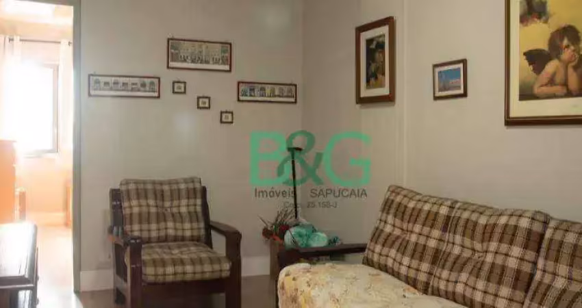 Apartamento à venda, 50 m² por r$ 350.000,00 - são judas - são paulo/sp