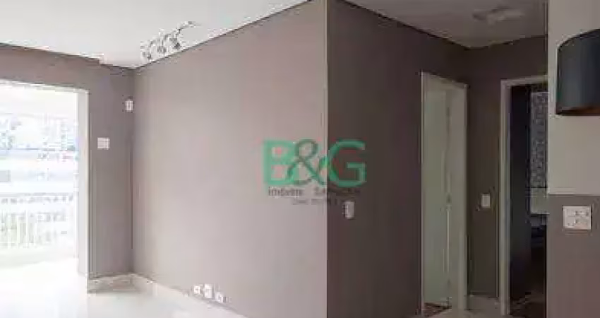 Apartamento à venda, 76 m² por r$ 1.564.000,00 - cidade monções - são paulo/sp