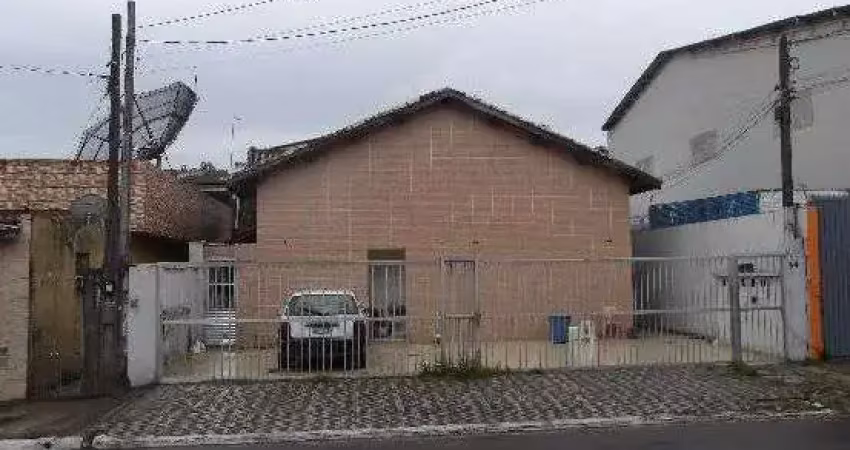 Casa com 2 dormitórios à venda, 40 m² por r$ 133.827 - jardim melvi - praia grande/sp