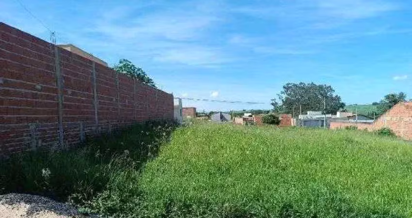 Terreno à venda, 300 m² por r$ 117.460 - parque residencial santa luzia - porto ferreira/sp