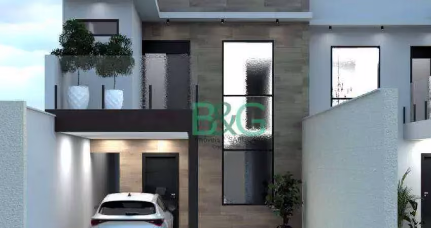 Sobrado à venda, 250 m² por r$ 1.400.000,00 - interlagos - são paulo/sp