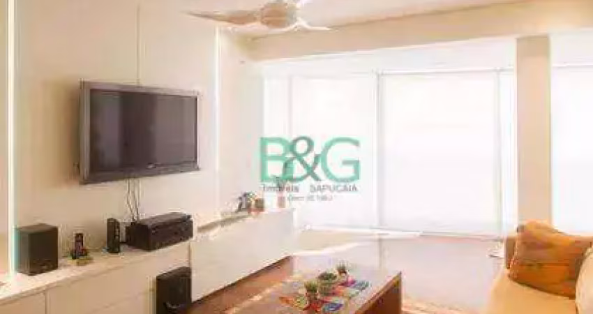 Apartamento à venda, 74 m² por r$ 1.499.000,00 - cidade monções - são paulo/sp