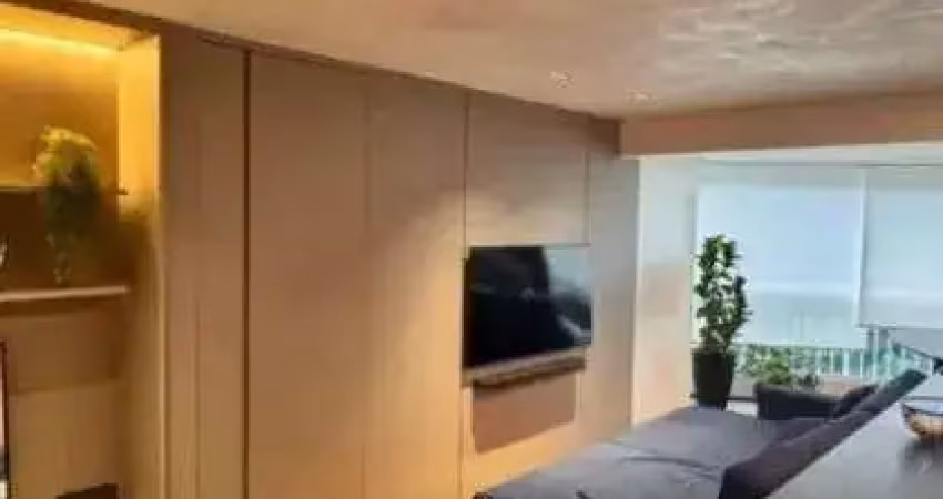 Apartamento com 1 dormitório à venda, 51 m² por r$ 1.489.000 - cidade monções - são paulo/sp