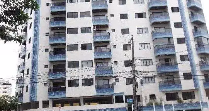 Apartamento com 2 dormitórios à venda, 58 m² por r$ 219.754 - mirim - praia grande/sp
