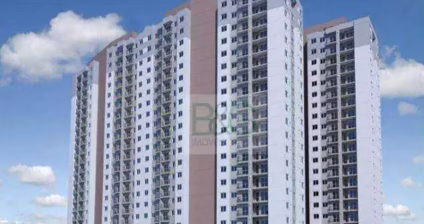 Apartamento com 2 dormitórios à venda, 41 m² por r$ 393.573,37 - vila guilhermina - são paulo/sp