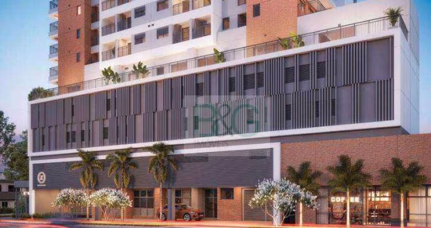 Studio com 1 dormitório à venda, 34 m² por R$ 744.752,00 - Moema - São Paulo/SP