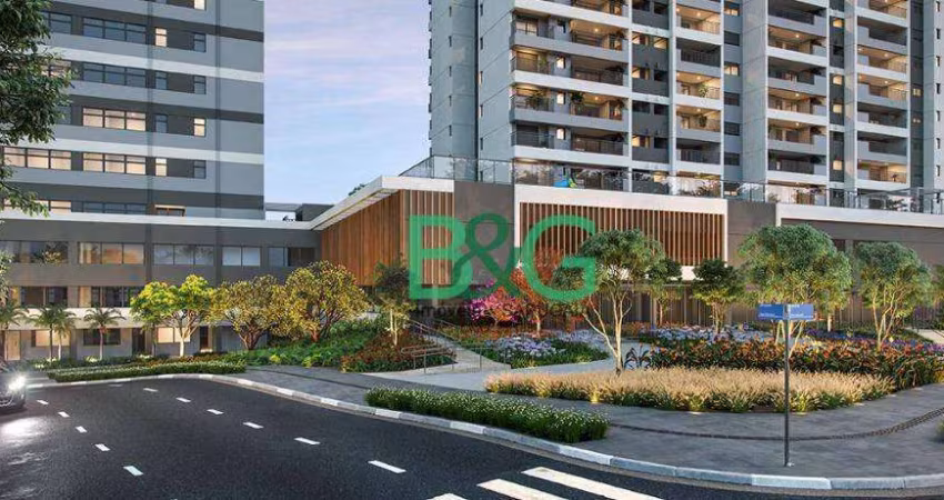 Apartamento com 3 dormitórios à venda, 206 m² por R$ 1.922.340,00 - Vila Prudente (Zona Leste) - São Paulo/SP