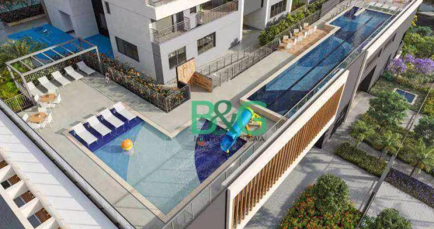Apartamento com 3 dormitórios à venda, 252 m² por R$ 2.424.810,00 - Vila Prudente (Zona Leste) - São Paulo/SP
