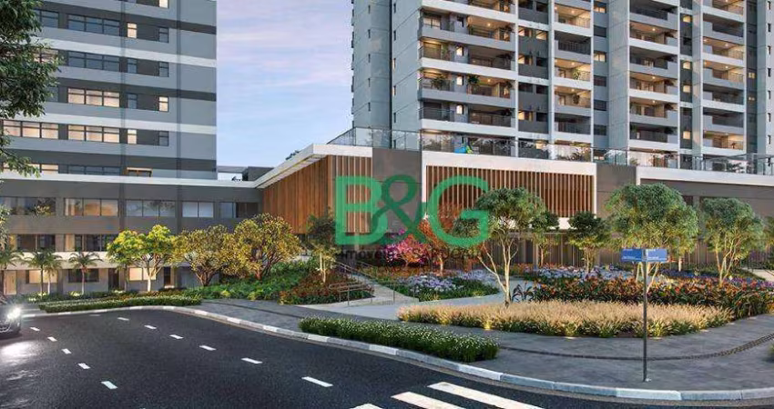 Apartamento com 3 dormitórios à venda, 81 m² por R$ 817.890,00 - Vila Prudente (Zona Leste) - São Paulo/SP