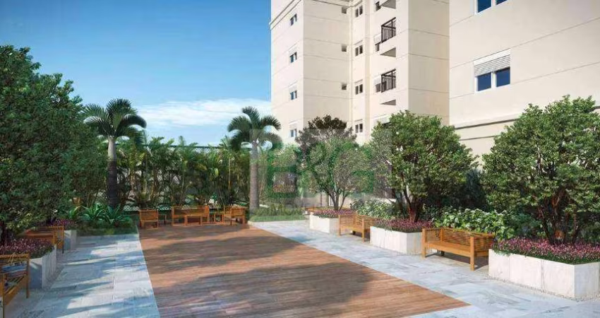 Apartamento com 4 dormitórios à venda, 106 m² por R$ 988.782,00 - Jardim Flor da Montanha - Guarulhos/SP
