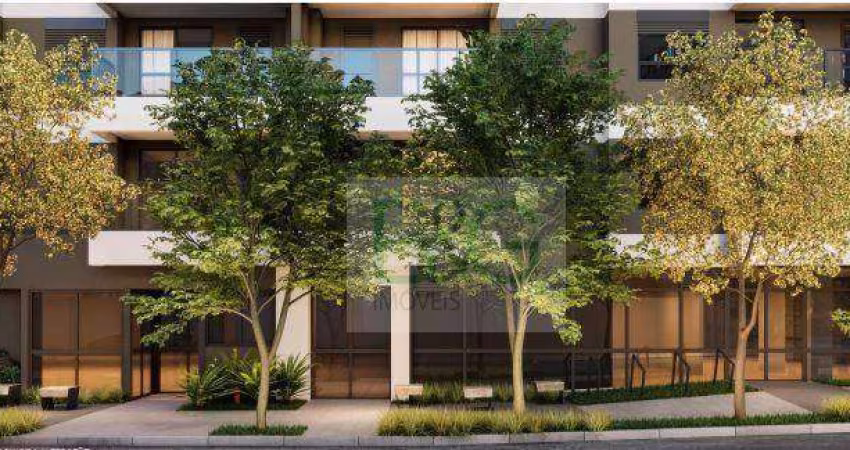 Apartamento com 2 dormitórios à venda, 73 m² por R$ 1.083.566,80 - Brooklin - São Paulo/SP