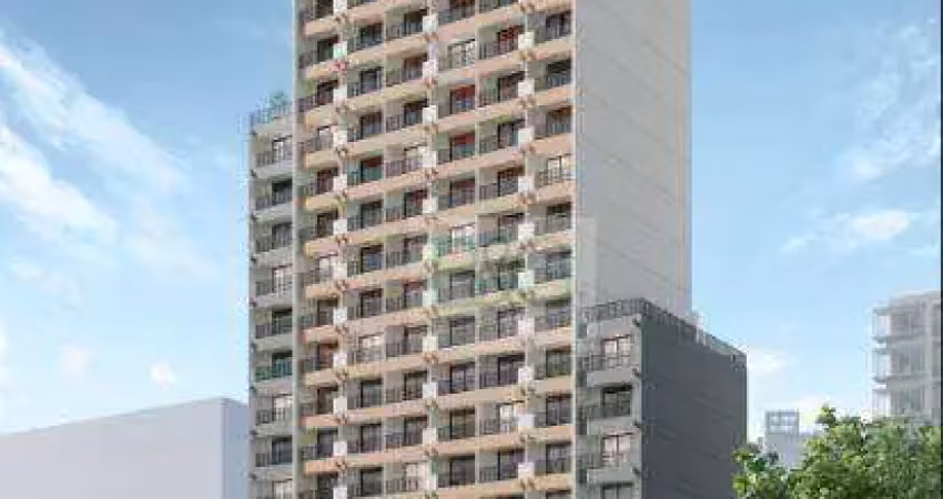 Studio com 1 dormitório à venda, 23 m² por r$ 299.848,23 - centro - são paulo/sp