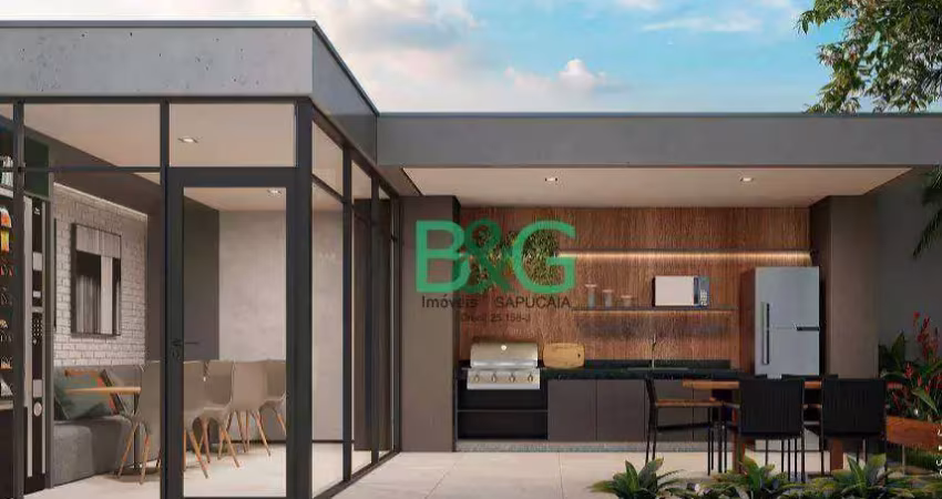 Studio com 1 dormitório à venda, 29 m² por r$ 466.092,00 - higienópolis - são paulo/sp