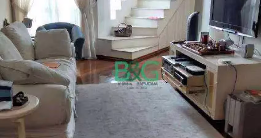Cobertura com 3 dormitórios à venda, 150 m² por r$ 1.289.000,00 - jardim da saúde - são paulo/sp