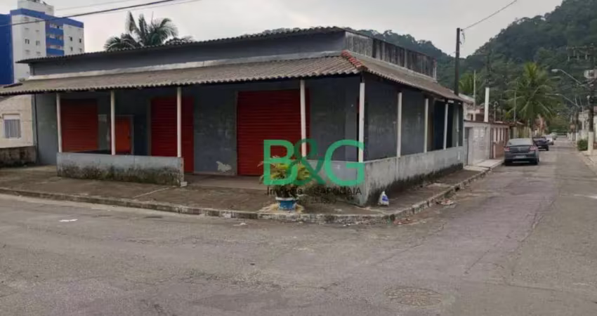 Casa, 250 m² - venda por r$ 954.000,00 ou aluguel por r$ 6.500,00/mês - canto do forte - praia grande/sp