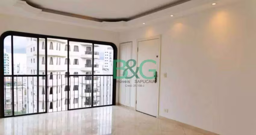 Apartamento à venda, 99 m² por r$ 999.000,00 - aclimação - são paulo/sp