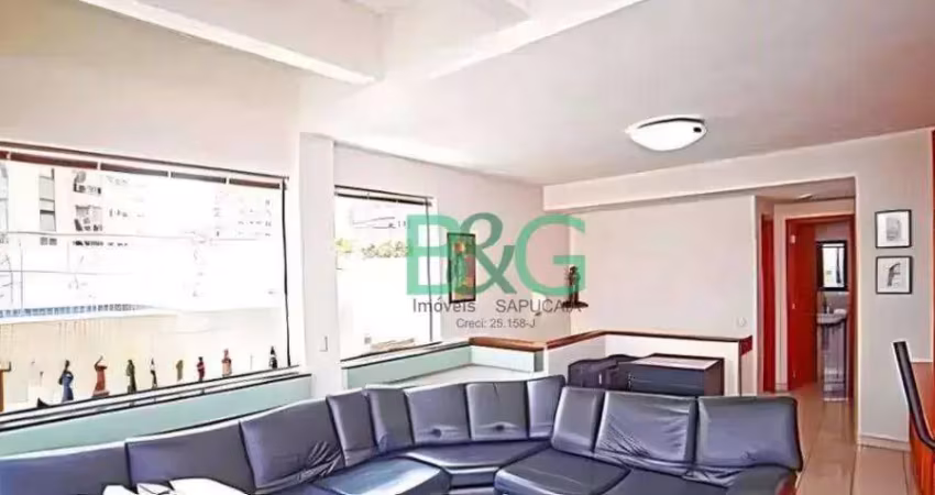 Apartamento à venda, 186 m² por r$ 1.999.000,00 - pompeia - são paulo/sp