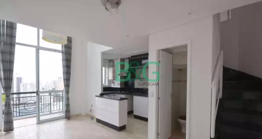 Apartamento à venda, 50 m² por r$ 749.000,00 - vila mariana - são paulo/sp