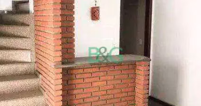 Sobrado à venda, 140 m² por r$ 799.000,00 - vila regente feijó - são paulo/sp
