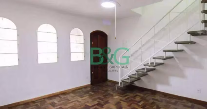 Sobrado à venda, 140 m² por r$ 479.000,00 - vila constança - são paulo/sp