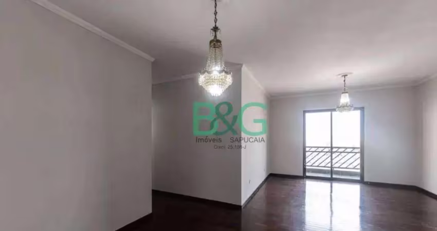 Apartamento à venda, 90 m² por r$ 849.000,00 - tatuapé - são paulo/sp