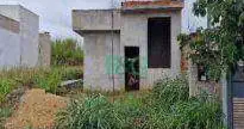 Terreno à venda, 160 m² por r$ 89.146 - residencial moacyr trentin - presidente prudente/sp