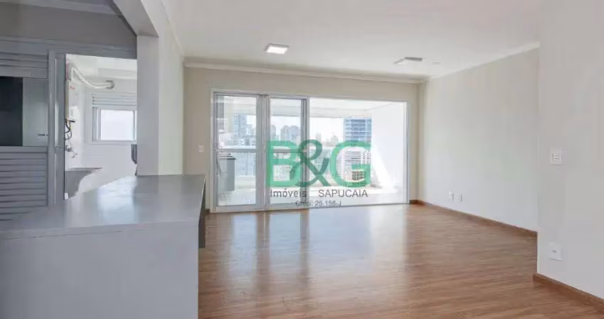 Apartamento com 2 dormitórios à venda, 92 m² por r$ 950.000,00 - vila santa catarina - são paulo/sp