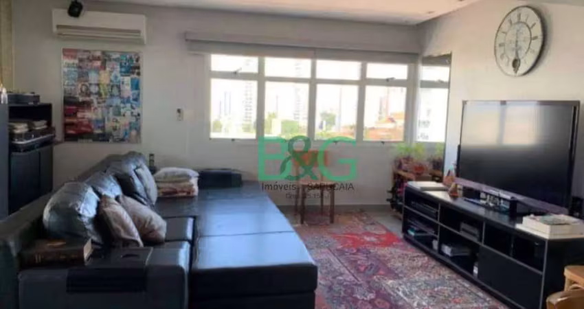 Apartamento duplex com 4 dormitórios à venda, 340 m² por r$ 3.320.000 - ipiranga - são paulo/sp