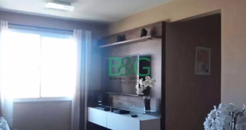 Apartamento à venda, 41 m² por r$ 339.000,00 - cambuci - são paulo/sp