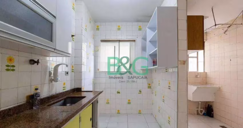 Apartamento à venda, 70 m² por r$ 261.000,00 - mooca - são paulo/sp