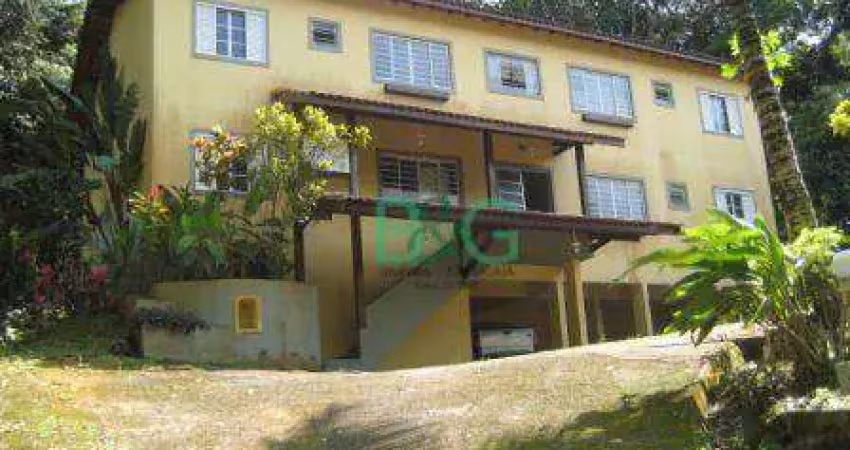 Prédio à venda, 500 m² por r$ 2.500.000,00 - enseada - ubatuba/sp